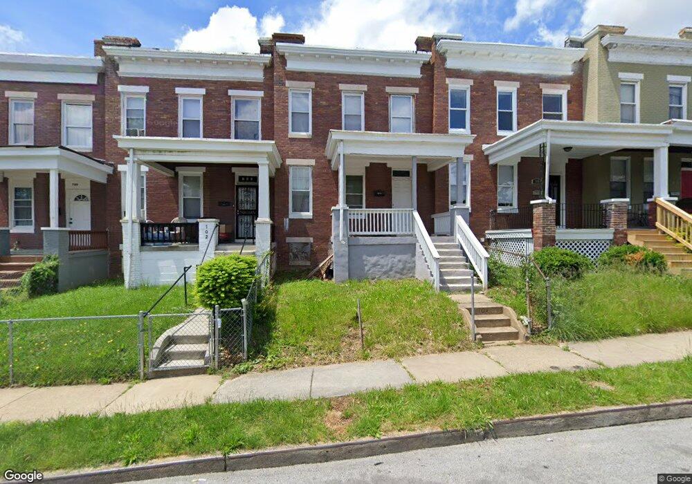 704 N Grantley St, Baltimore, MD 21229 - photo 1