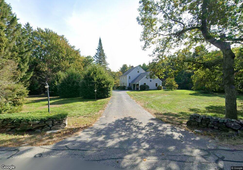 115 E End Rd, Bolton, MA 01740 - photo 1