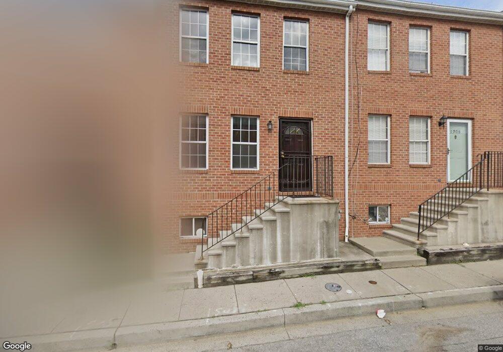 1206 Wilcox St, Baltimore, MD 21202 - photo 1