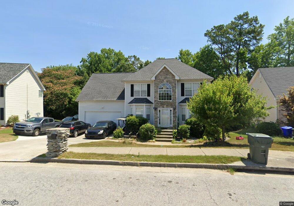 1580 Callaway Loop, Conyers, GA 30012 - photo 1