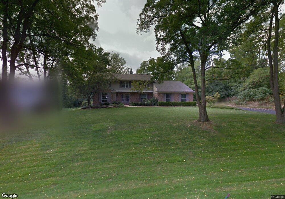 416 Hunt Master Ct, Bloomfield Hills, MI 48304 - photo 1