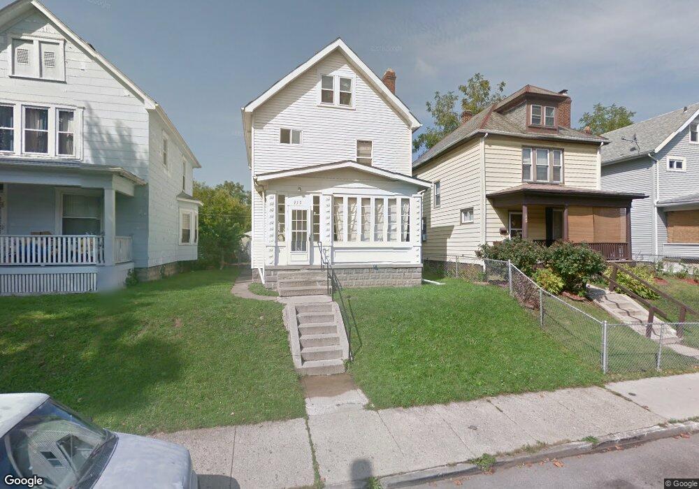 933 S 22nd St, Columbus, OH 43206 - photo 1