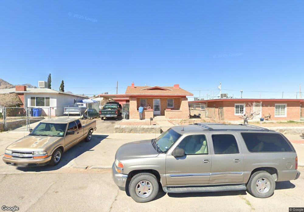 3823 Morehead Ave, El Paso, TX 79930 - photo 1