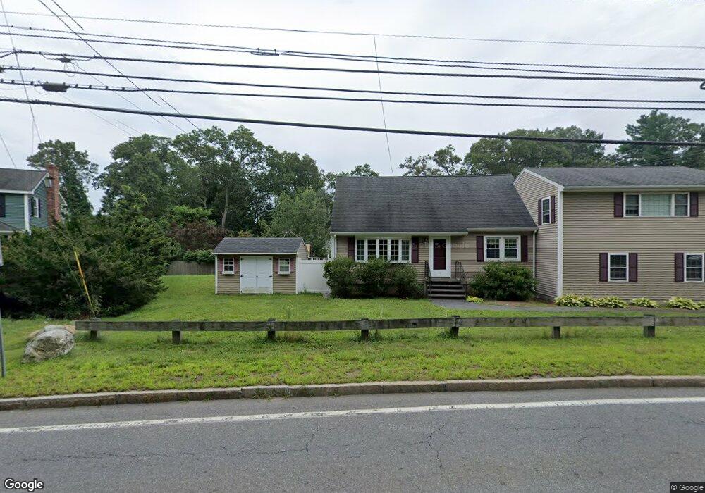 4 Westwood Ave, Billerica, MA 01821 - photo 1