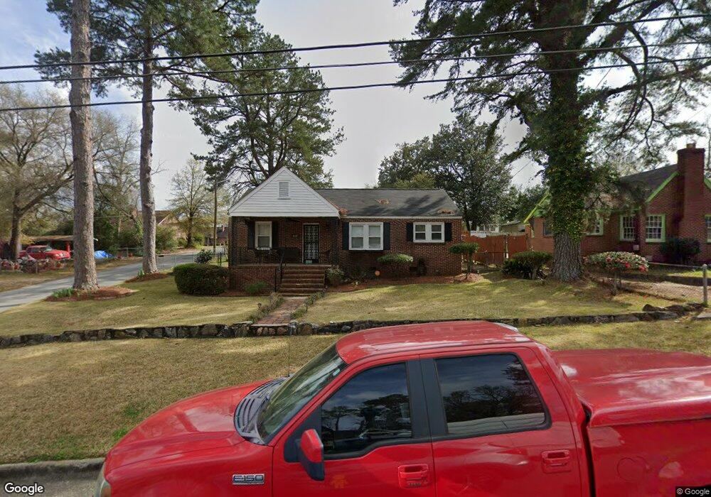 2738 E Wynnton Ln, Columbus, GA 31906 - photo 1