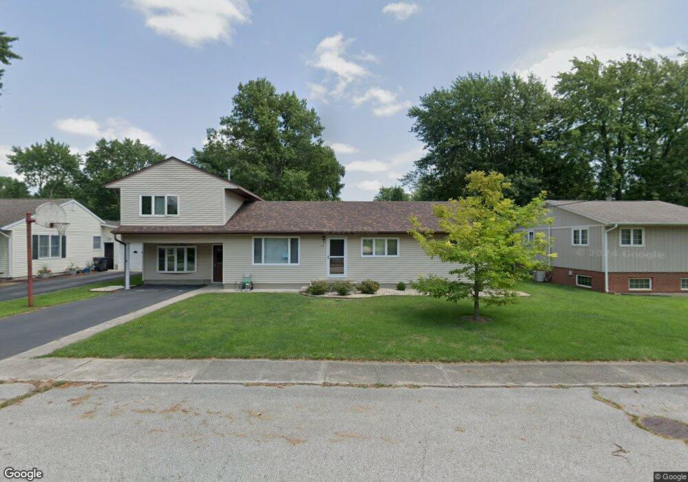 609 S Sharon Ave, Fowler, IN 47944 - photo 1