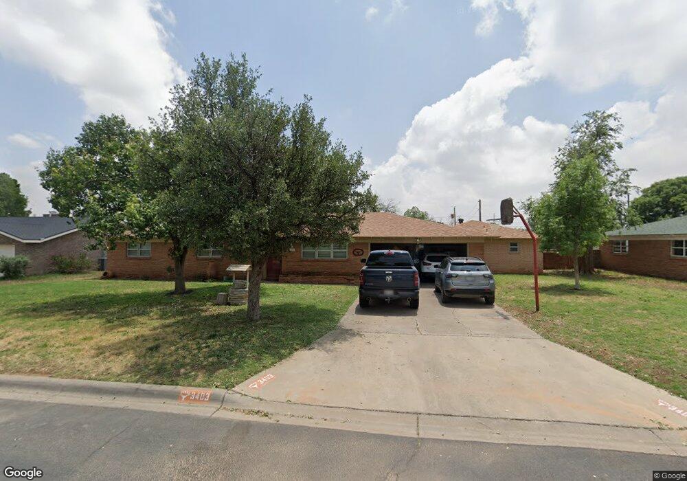3403 Princeton Ave, Midland, TX 79703 - photo 1