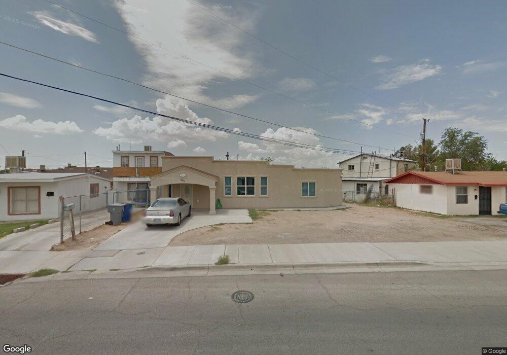441 Emerson St, El Paso, TX 79915 - photo 1