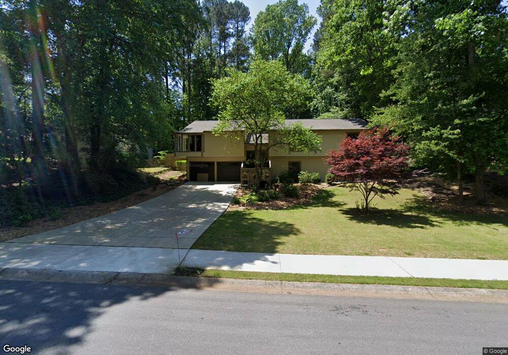 2435 Chimney Springs Dr, Marietta, GA 30062 - photo 1