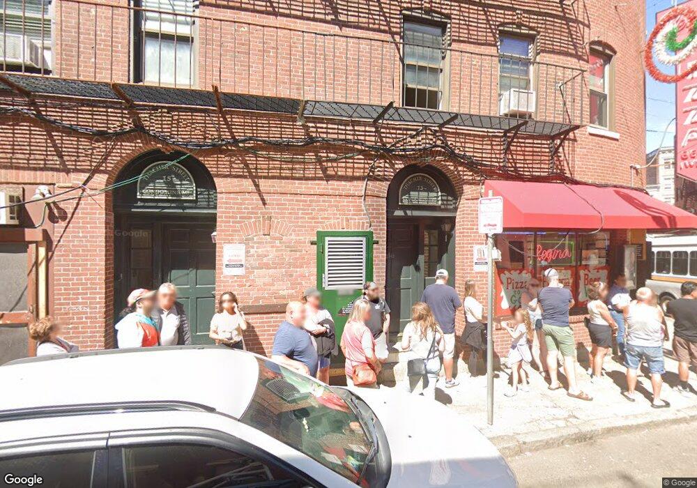 13 Thacher St unit 8, Boston, MA 02113 - photo 1