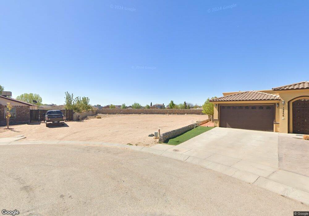 14470 Laureen Zelt Ct, Horizon City, TX 79928 - photo 1