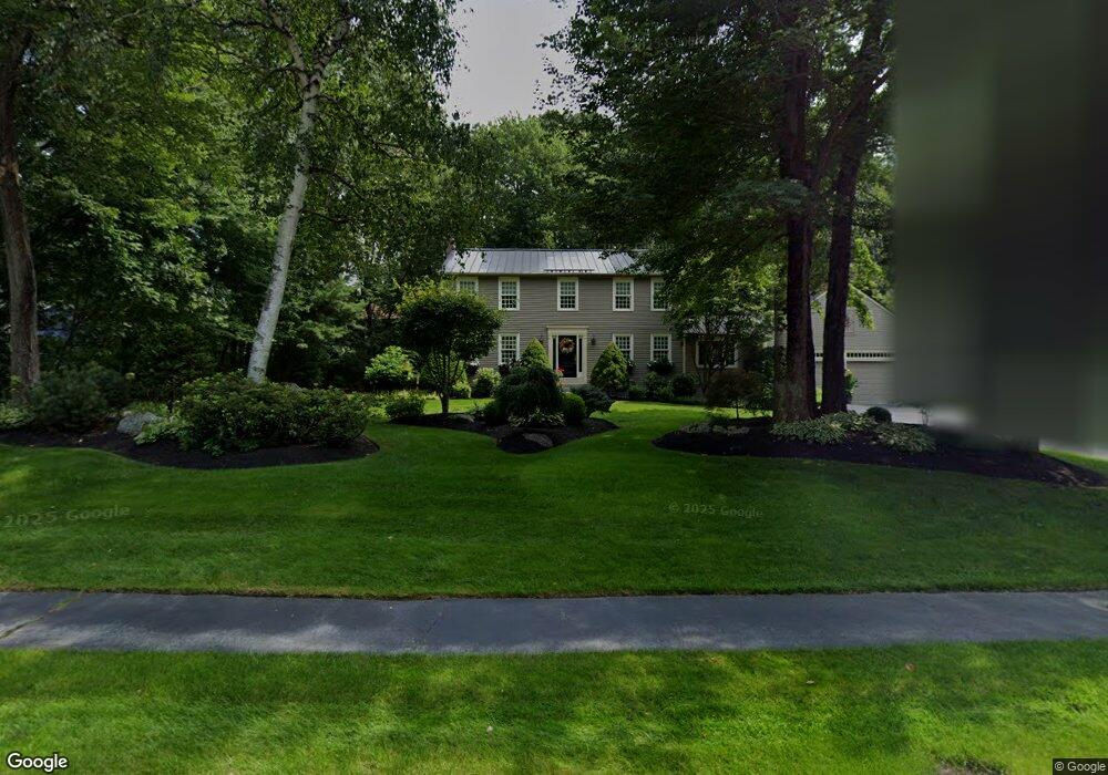 96 Pilgrim Dr, Holden, MA 01520 - photo 1