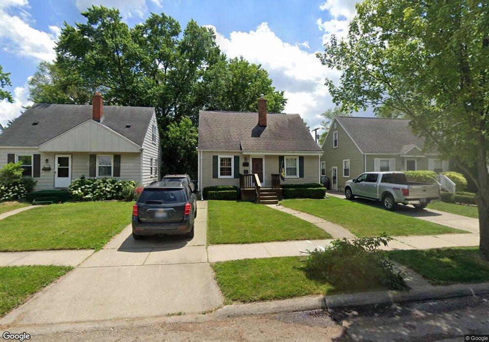 1440 Chapin Ave, Birmingham, MI 48009 - photo 1