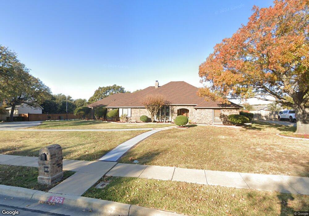 2505 Hurstview Dr, Hurst, TX 76054 - photo 1