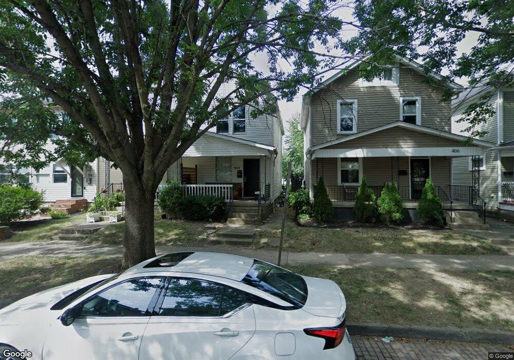 402-404 E Gates St, Columbus, OH 43206 - photo 1