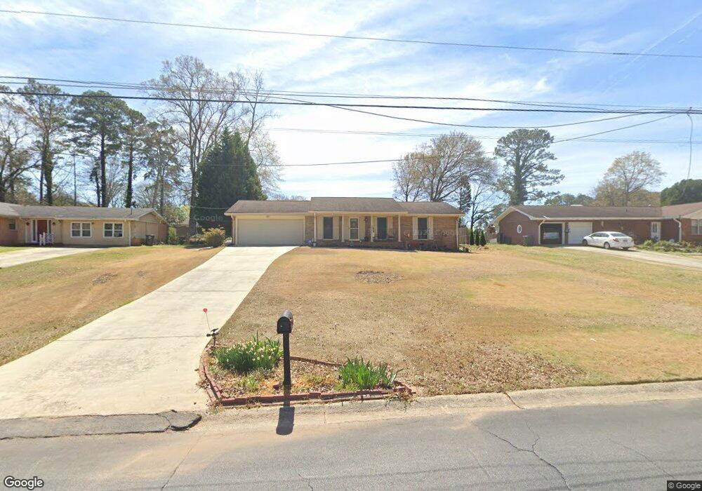 1855 Carla Dr, Morrow, GA 30260 - photo 1