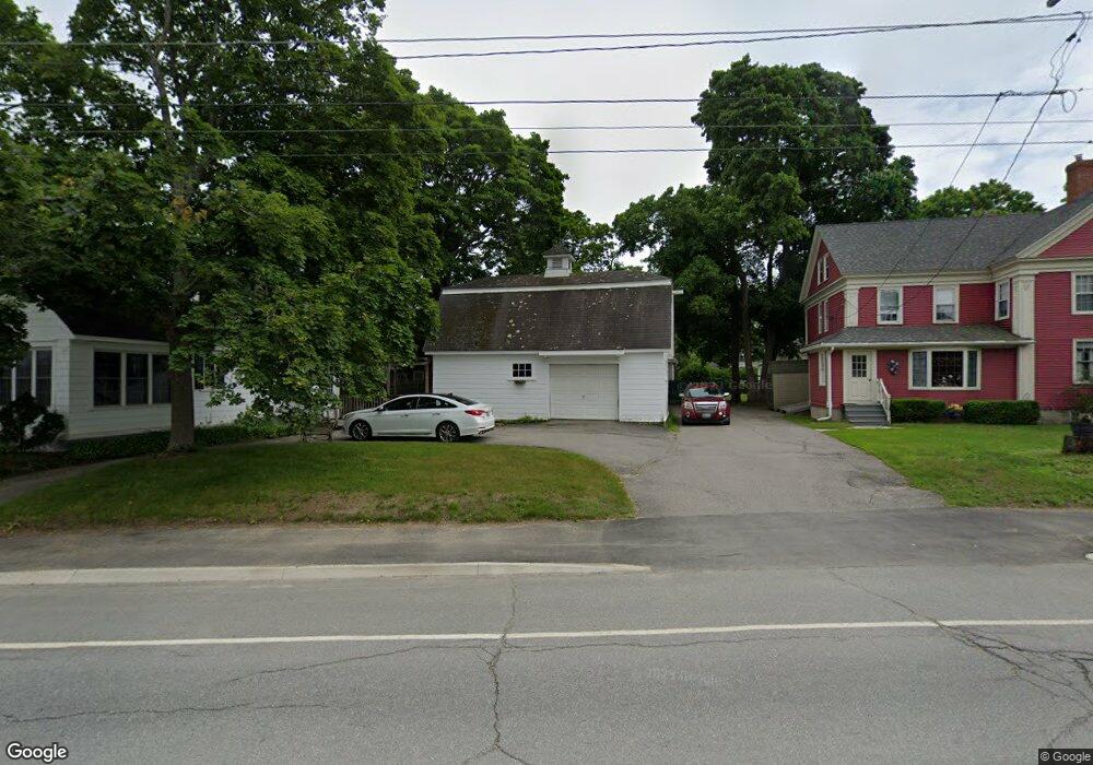 Street View Photo