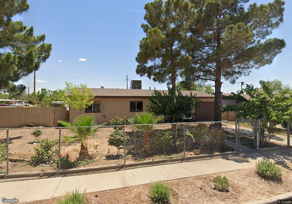 7640 Franklin Loop, El Paso, TX 79915 - photo 1