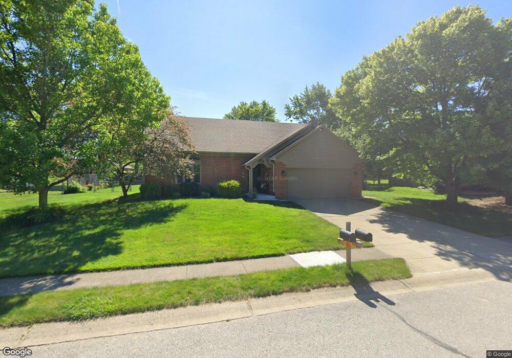 1025 Creekside Ln, Plainfield, IN 46168 - photo 1