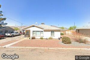 102 Apache St, Morenci, AZ 85540