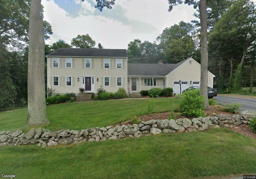 7 Blacksmith Rd, Cumberland, RI 02864 - photo 1