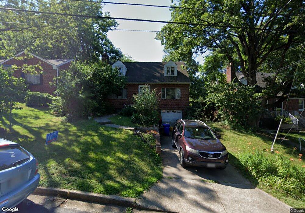 5703 Euclid St, Cheverly, MD 20785 - photo 1