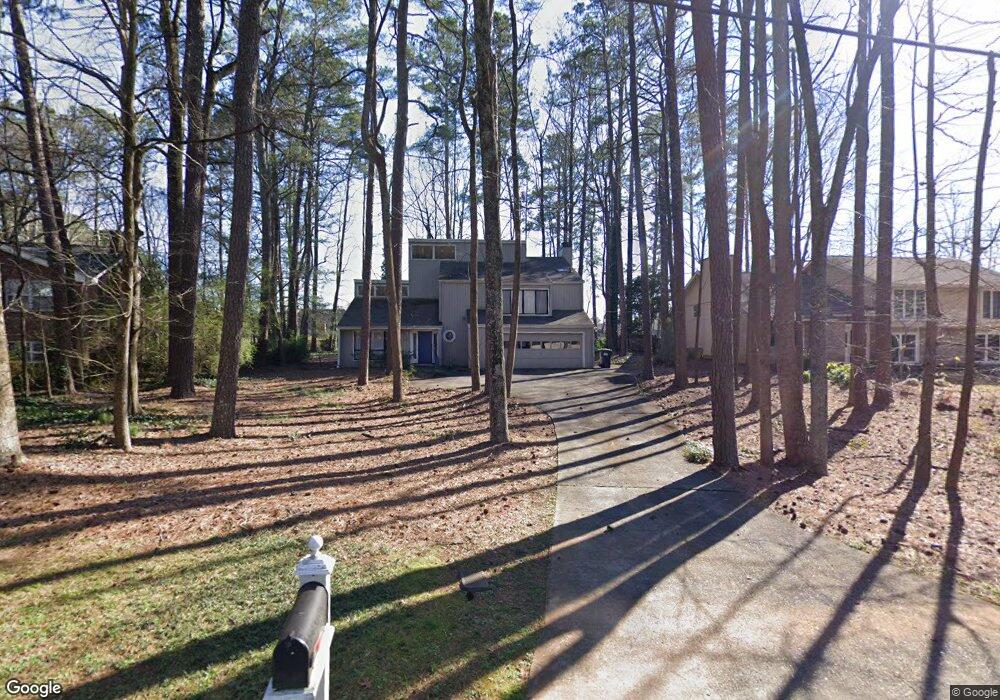 4996 Sherifield Dr, Marietta, GA 30068 - photo 1