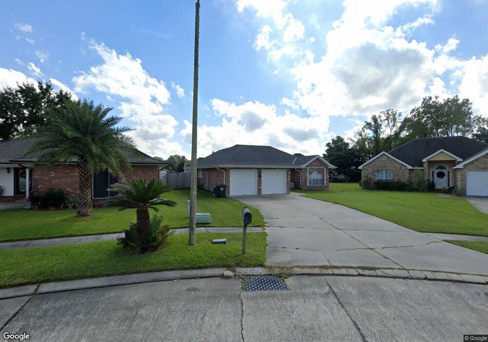 36 Cobblestone East, Houma, LA 70360 - photo 1
