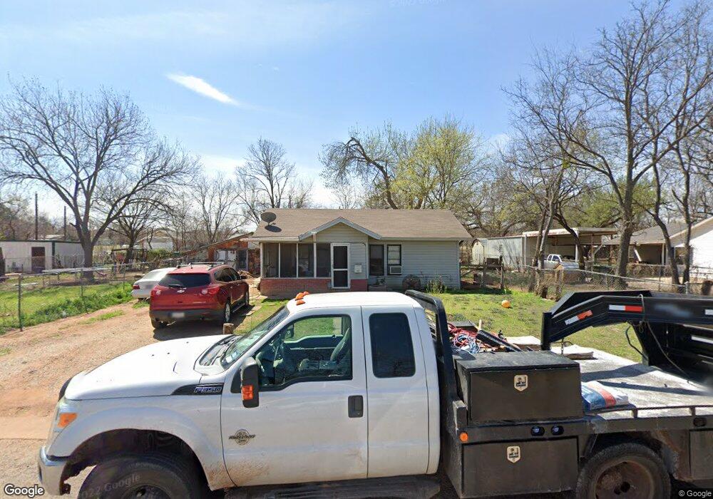 1409 35th St, Wichita Falls, TX 76302 - photo 1