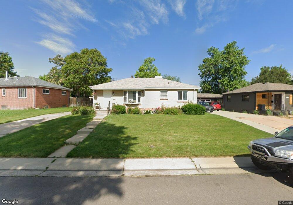 2533 S Xavier St, Denver, CO 80219 - photo 1