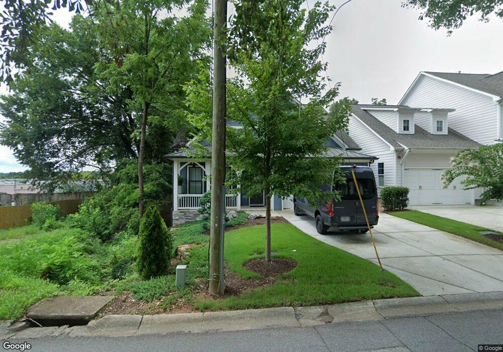 562 Haley St SE unit 7, Marietta, GA 30060 - photo 1