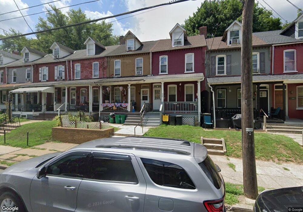 428 S Ann St, Lancaster, PA 17602 - photo 1