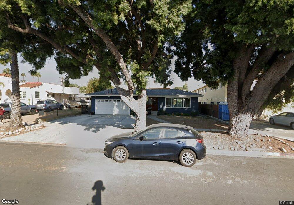 Street View Photo