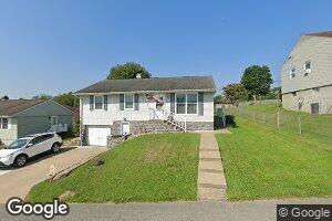 527 Hayhurst St, Rivesville, WV 26588