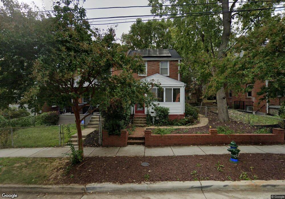 701 Emerson St NE, Washington, DC 20017 - photo 1