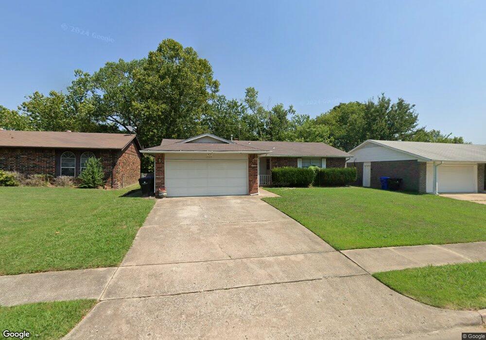 1749 S Pine Ave, Broken Arrow, OK 74012 - photo 1