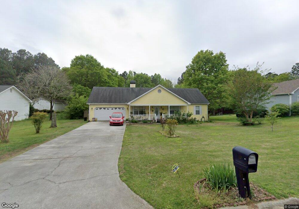 726 Ridgeland Rd, Bethlehem, GA 30620 - photo 1