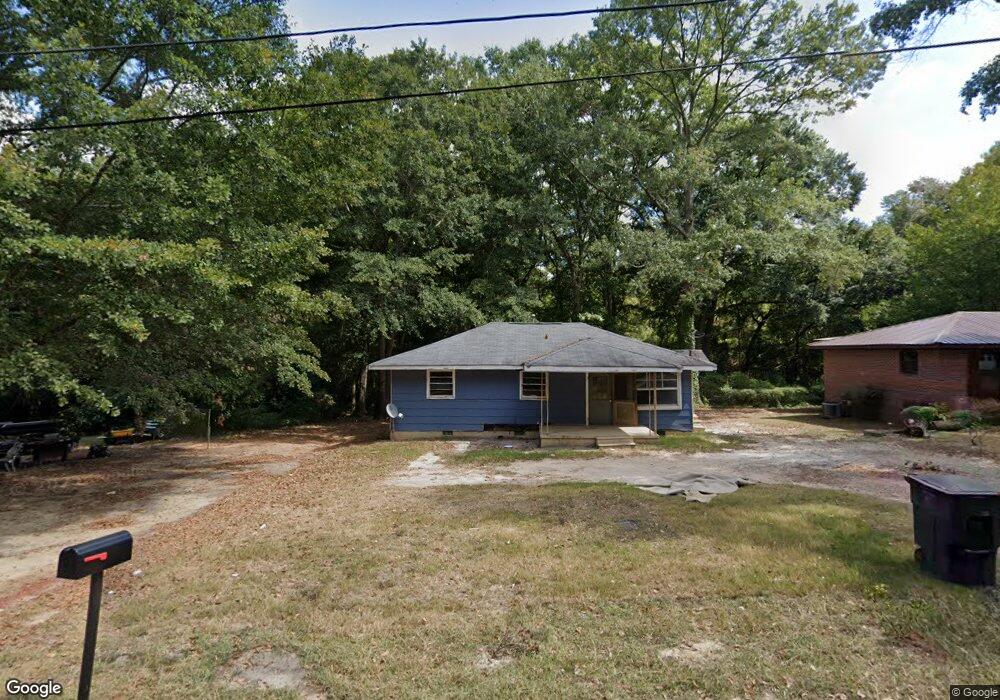 108 B St, Barnesville, GA 30204 - photo 1