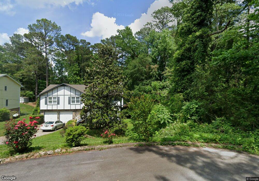 1354 Cresent Cir SW unit 2, Lilburn, GA 30047 - photo 1