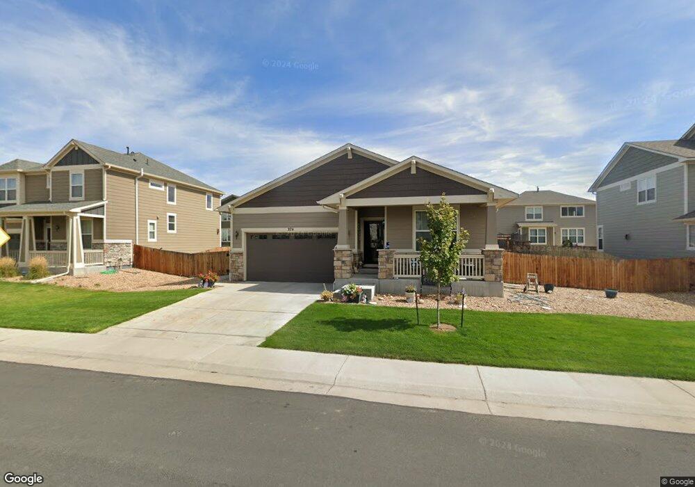 376 Matsuno St, Brighton, CO 80601 - photo 1