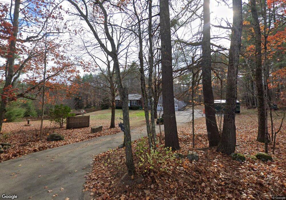 247 E Old Alfred Rd, Hollis Center, ME 04042 - photo 1