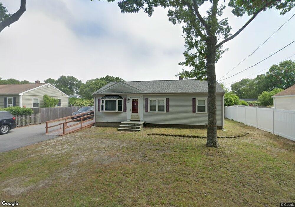 66 Ryder St, Buzzards Bay, MA 02532 - photo 1