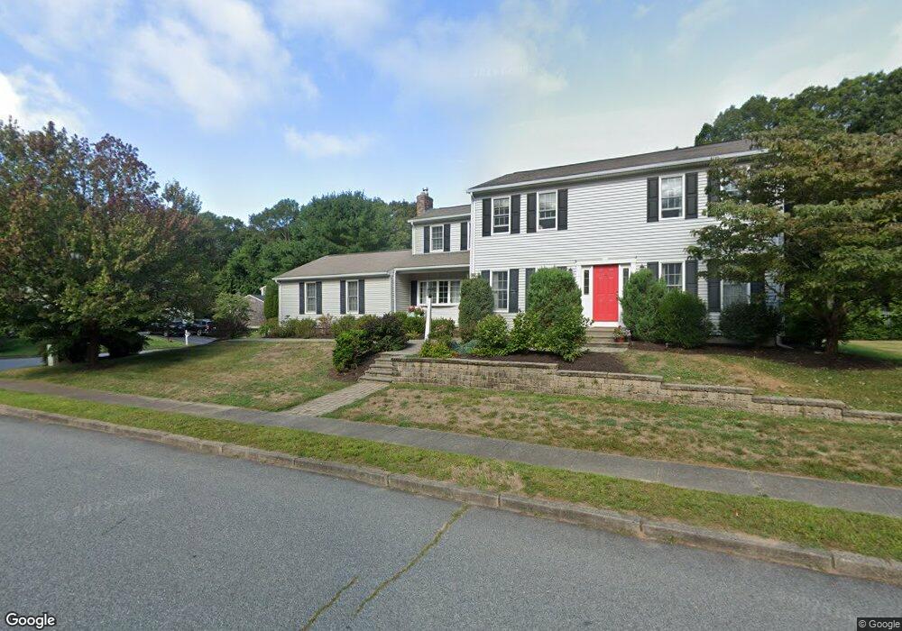 81 Cowesett Green Dr, Warwick, RI 02886 - photo 1