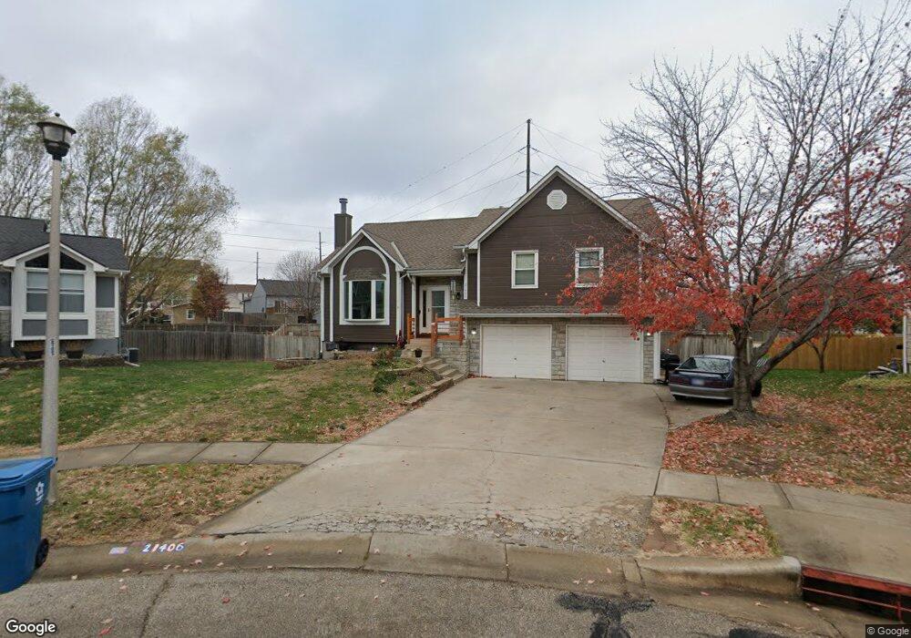 21406 W 55th Terrace, Shawnee, KS 66218 - photo 1