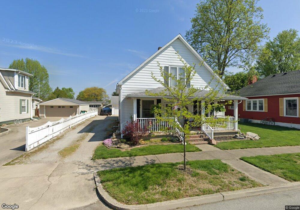 240 Herriott St, Franklin, IN 46131 - photo 1