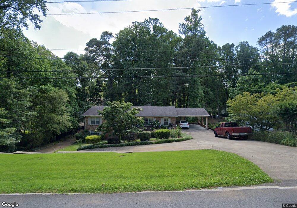 3379 Bryant Ln, Marietta, GA 30066 - photo 1
