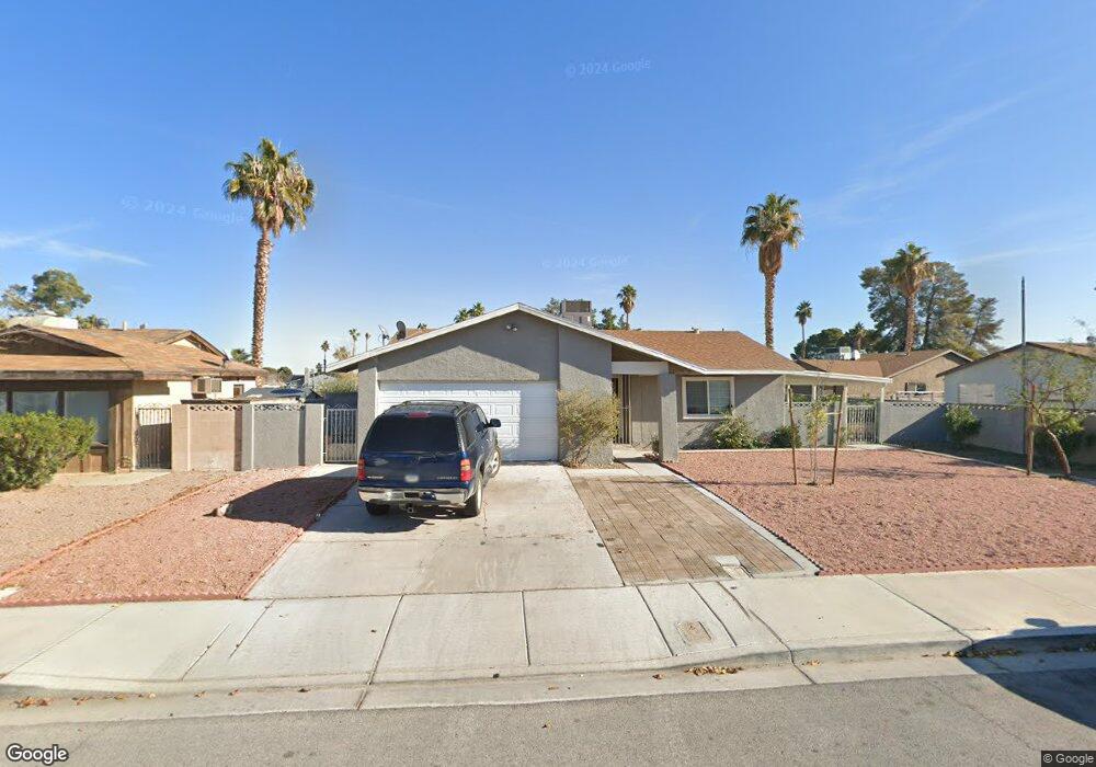 5472 Oxbow St, Las Vegas, NV 89119 - photo 1