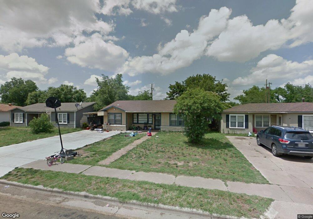 4112 32nd St, Lubbock, TX 79410 - photo 1