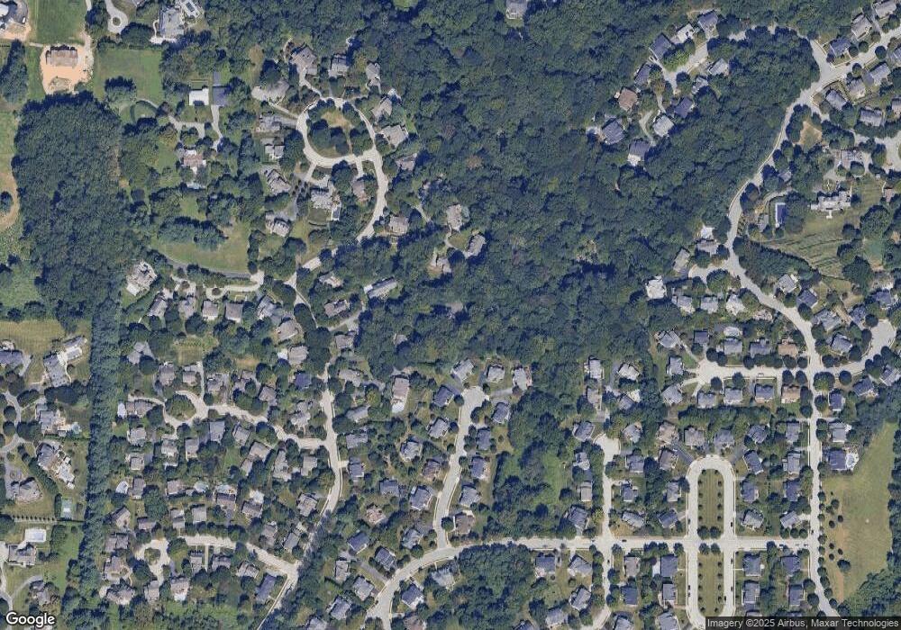 8533 Hill Spring Dr, Lutherville Timonium, MD 21093 - photo 1