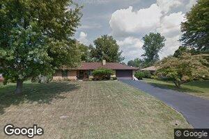 3526 Dogwood Dr, Anderson, IN 46011